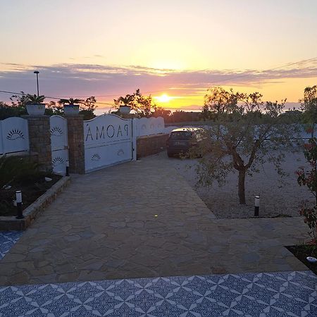 Paoma Bed & Breakfast Agropoli Eksteriør bilde