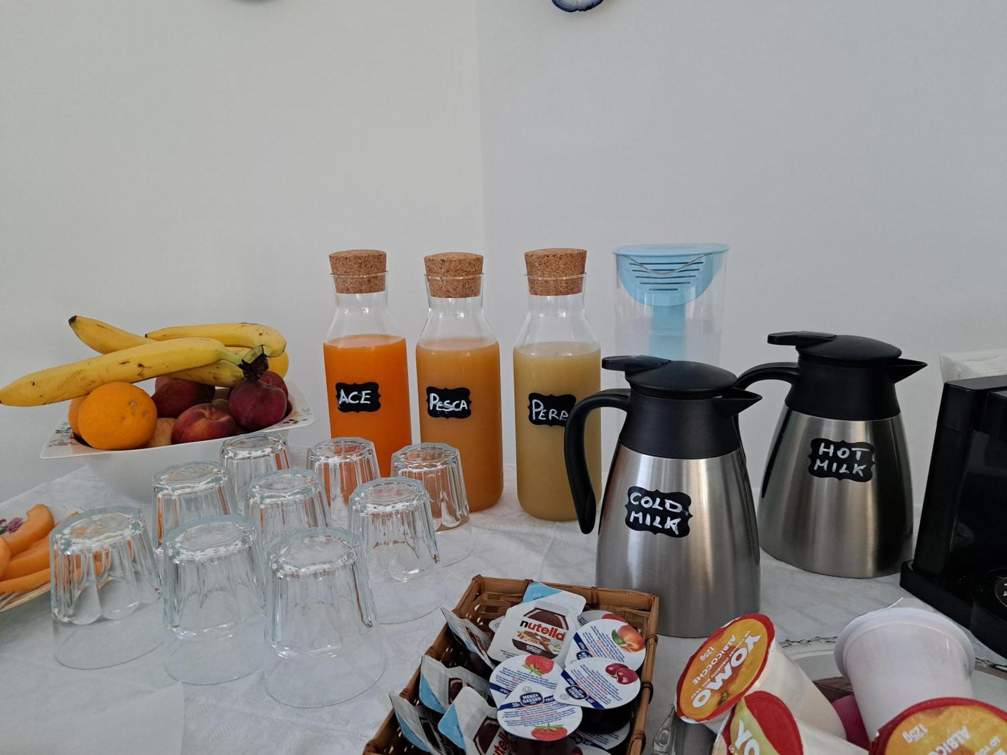 Paoma Bed & Breakfast Agropoli Eksteriør bilde