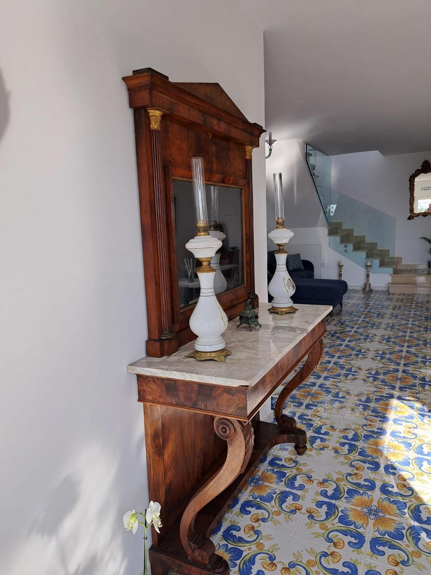 Paoma Bed & Breakfast Agropoli Eksteriør bilde