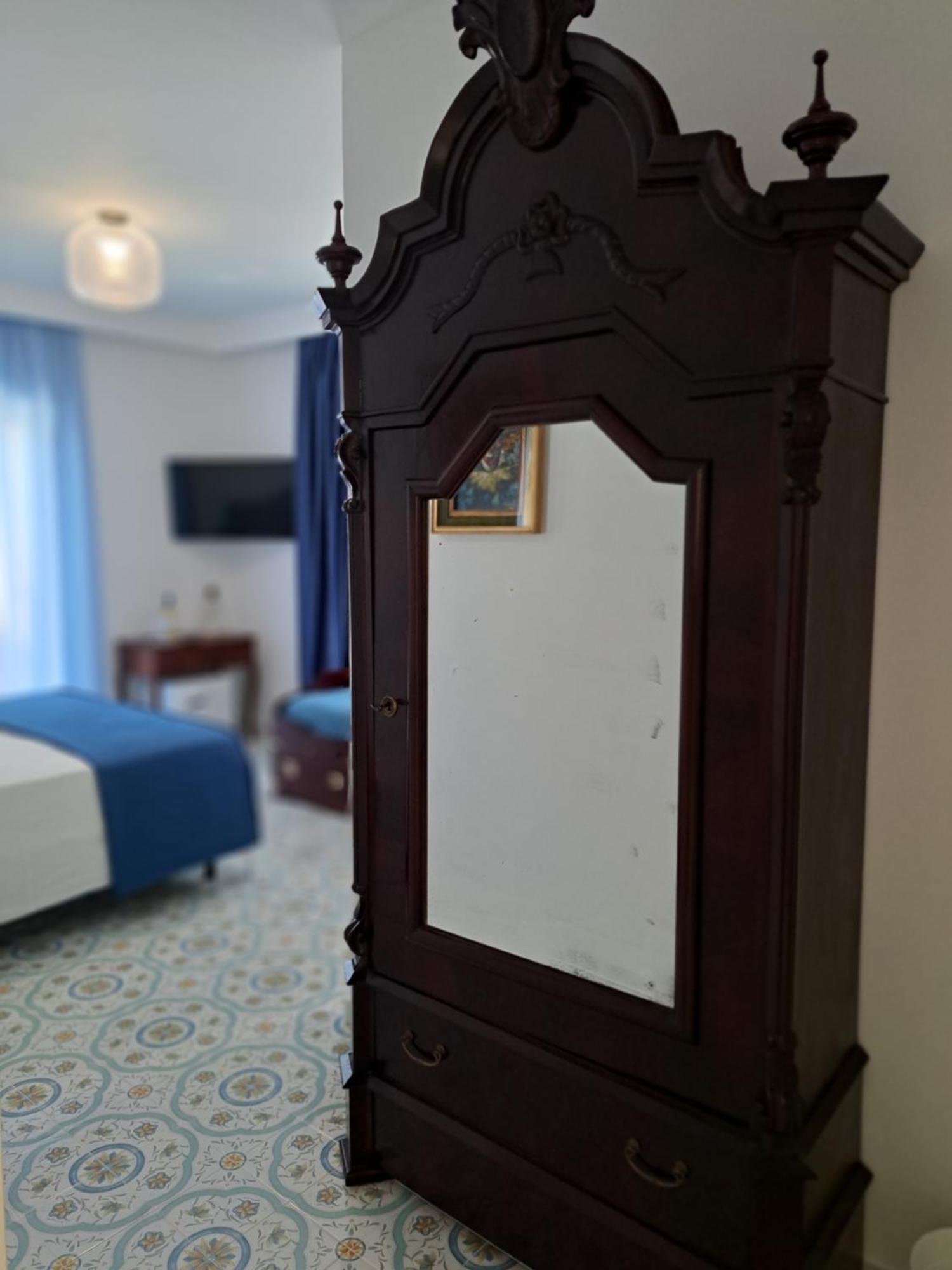 Paoma Bed & Breakfast Agropoli Eksteriør bilde