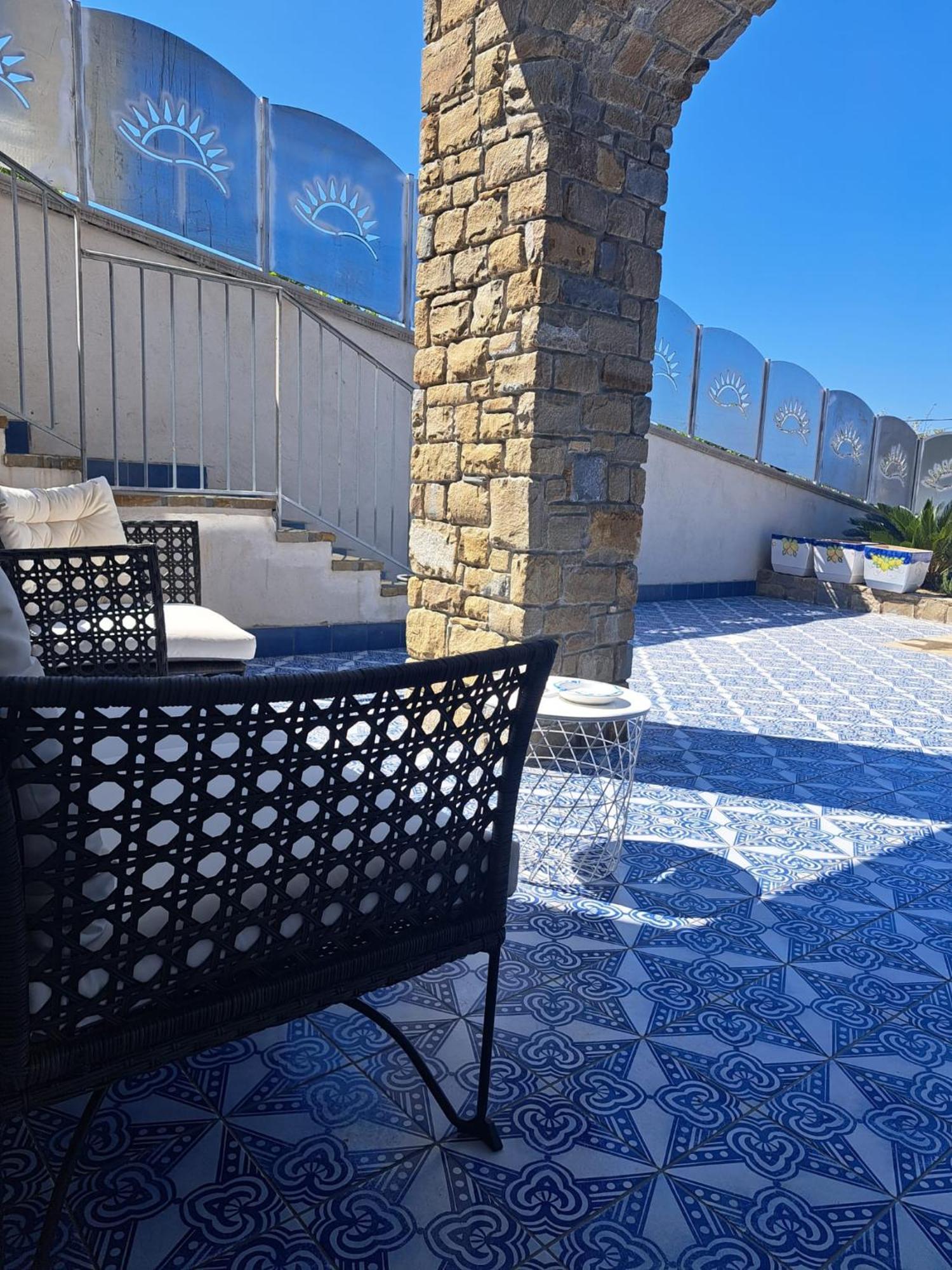 Paoma Bed & Breakfast Agropoli Eksteriør bilde