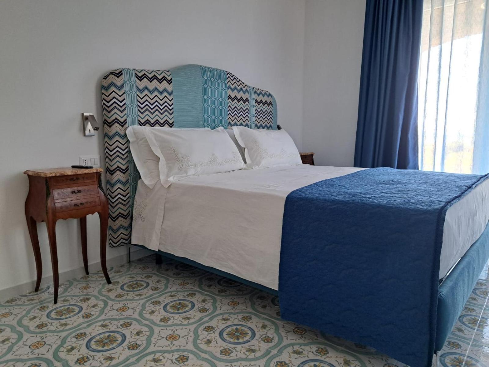 Paoma Bed & Breakfast Agropoli Eksteriør bilde