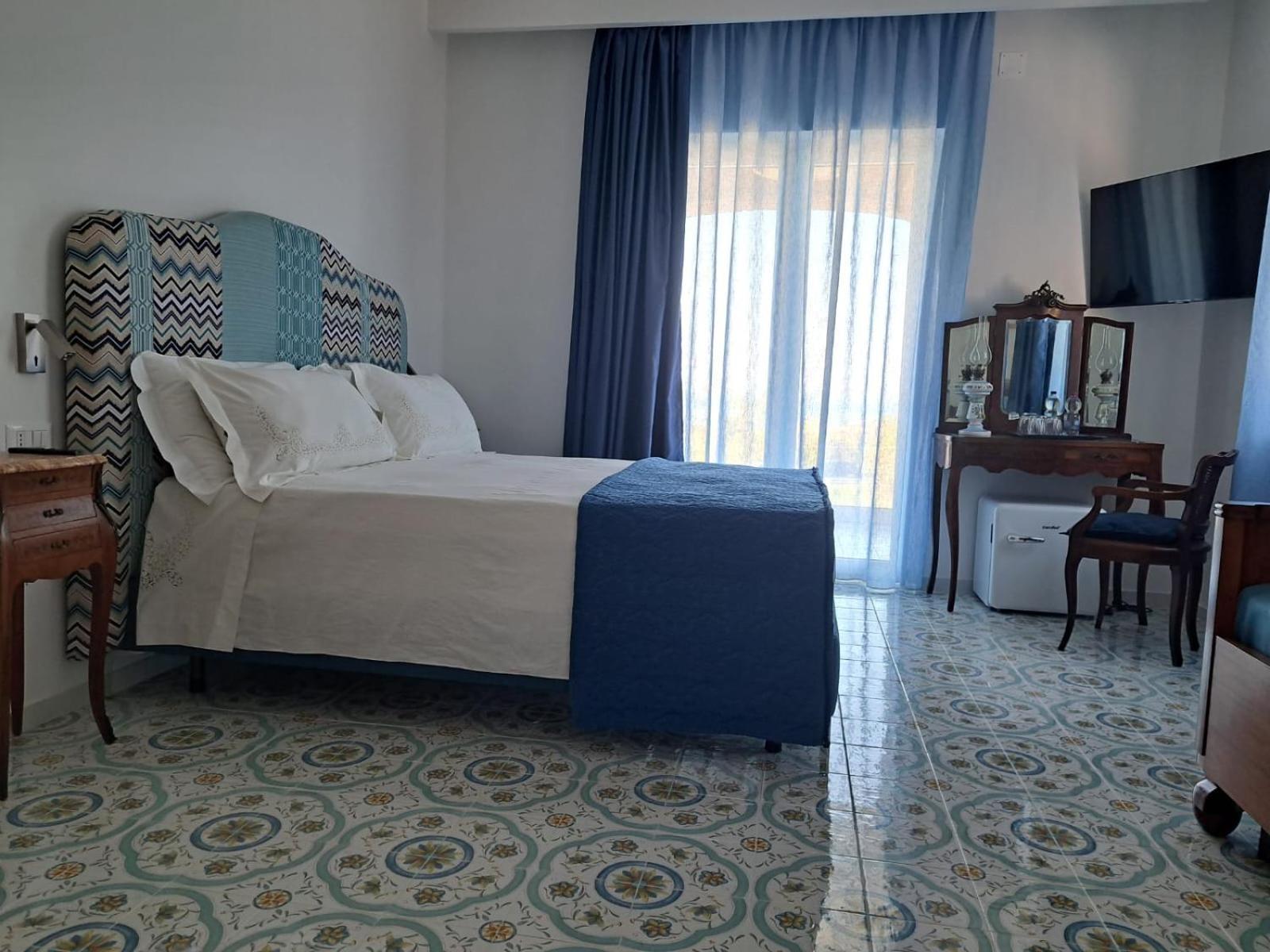 Paoma Bed & Breakfast Agropoli Eksteriør bilde