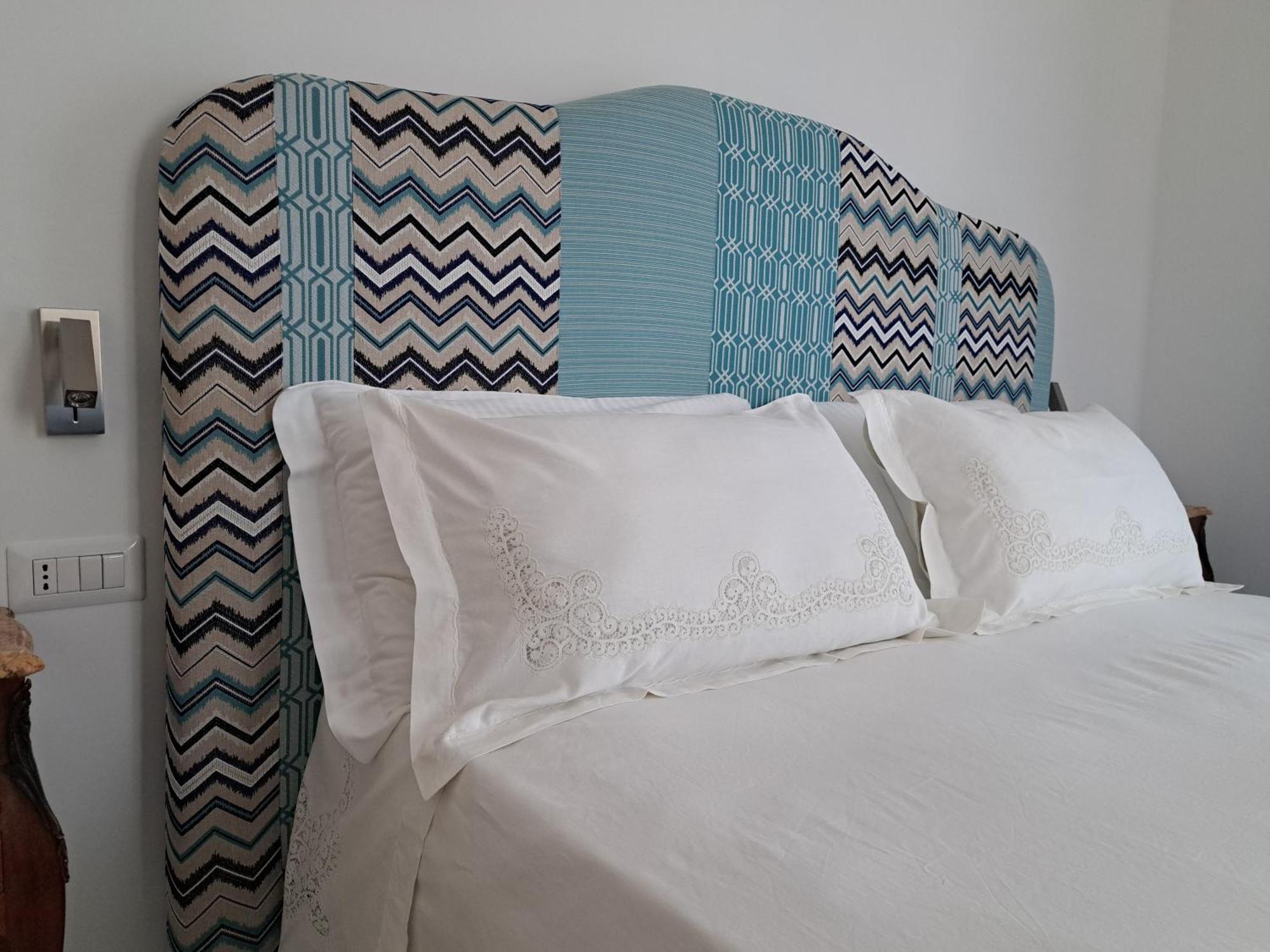 Paoma Bed & Breakfast Agropoli Eksteriør bilde