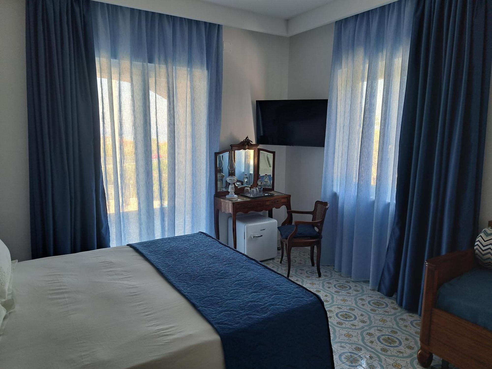 Paoma Bed & Breakfast Agropoli Eksteriør bilde