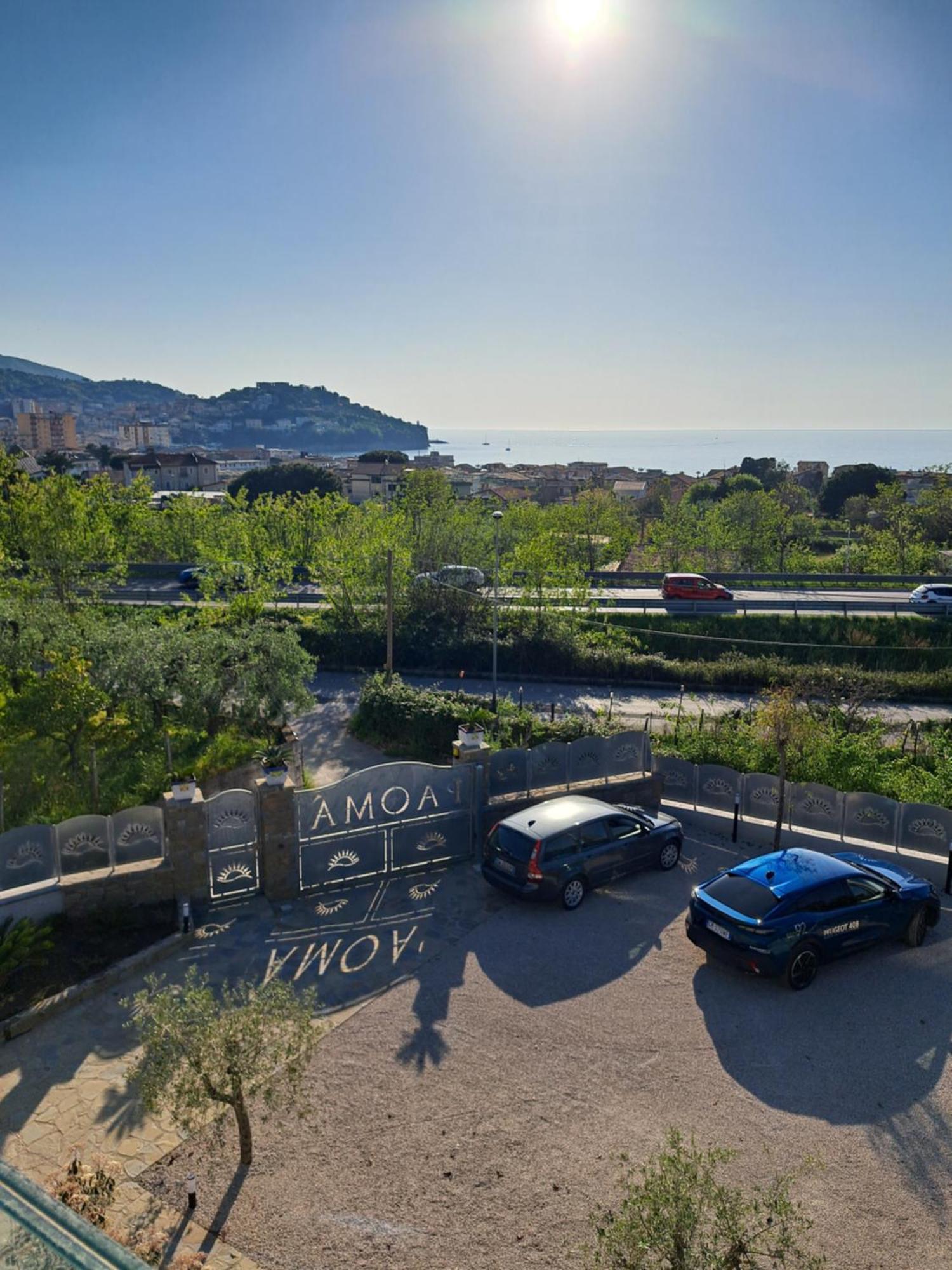 Paoma Bed & Breakfast Agropoli Eksteriør bilde